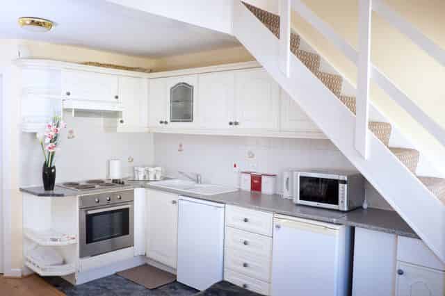 St Patrick’s Avenue A Eyre Square, Galway  - Galway, Ireland - Kitchen