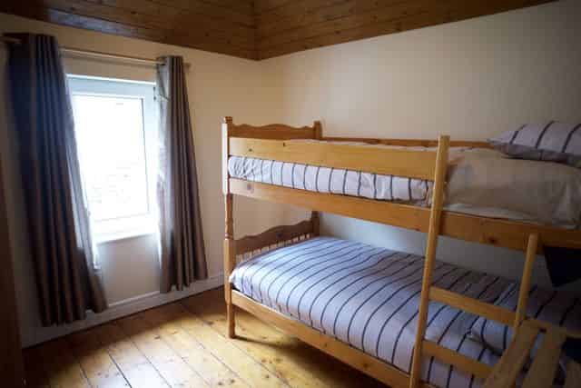 St Patrick’s Avenue B Eyre Square, Galway - Galway, Ireland - Bedroom