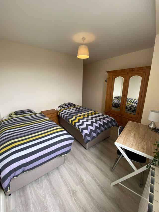 Eglinton Court Apartments, Galway - Galway, Ireland - Bedroom