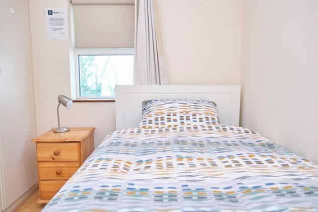 Lenaboy Gardens A, Salthill - Galway, Ireland - Bedroom