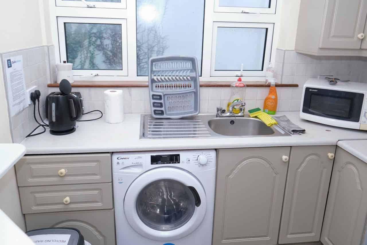 Lenaboy Gardens A, Salthill - Galway, Ireland - Kitchen