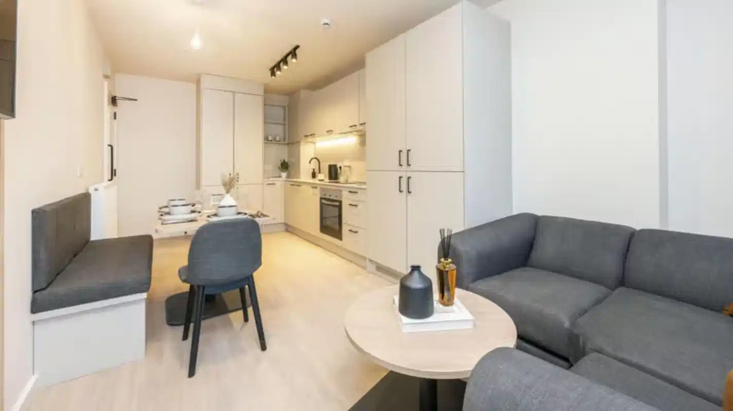 Press House, London - London, England, United Kingdom - Amenities