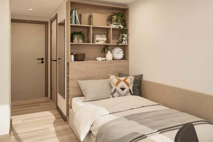 Silver En Suite - Bedroom