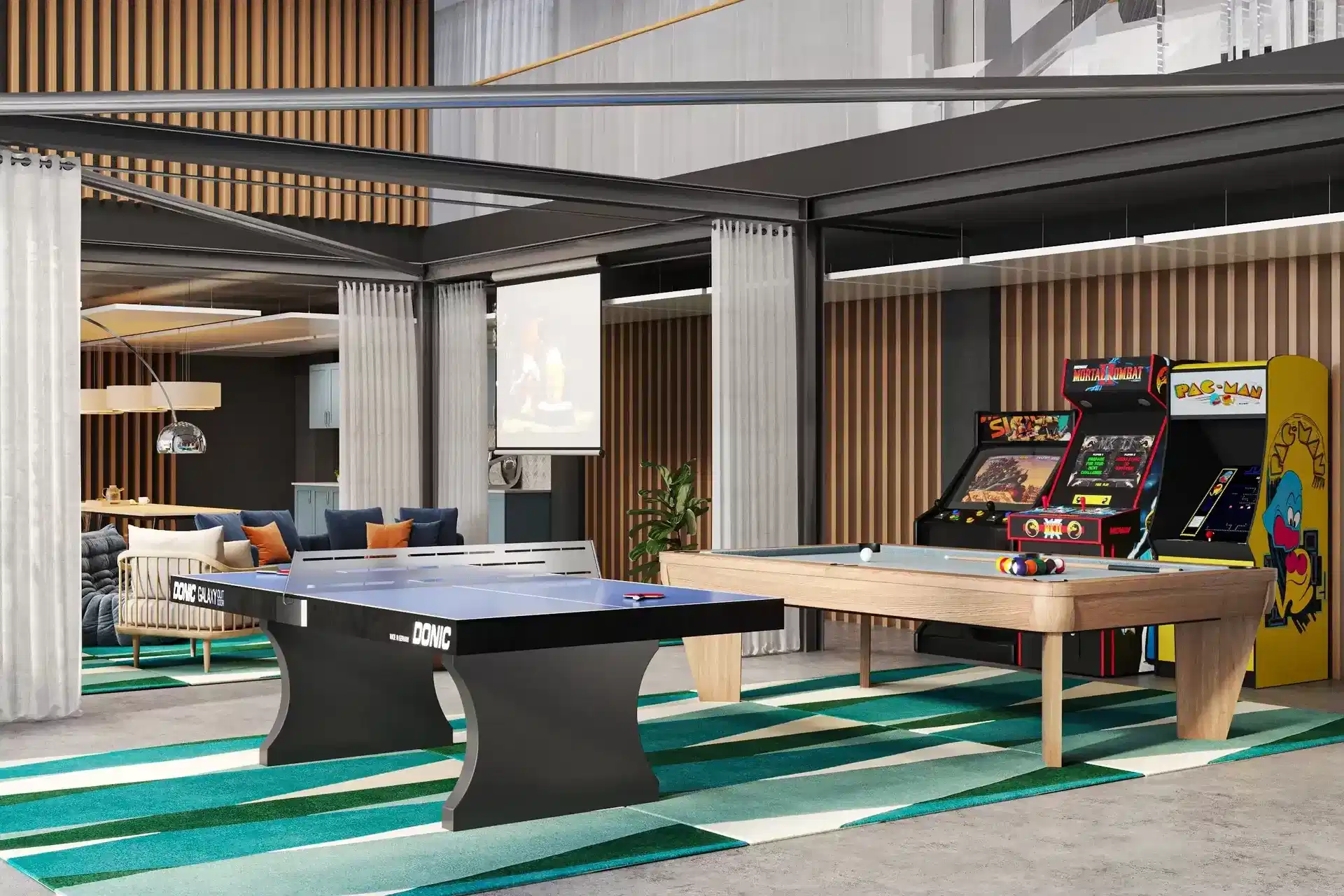 Telephone House, Dundee - Dundee, Scotland, United Kingdom - Amenities