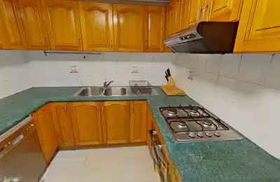 Room in a 8 Bedroom Apartment, 11 George St, Redfern, Australia (NSW 2016) - Sydney, New South Wales, Australia - Kitchen