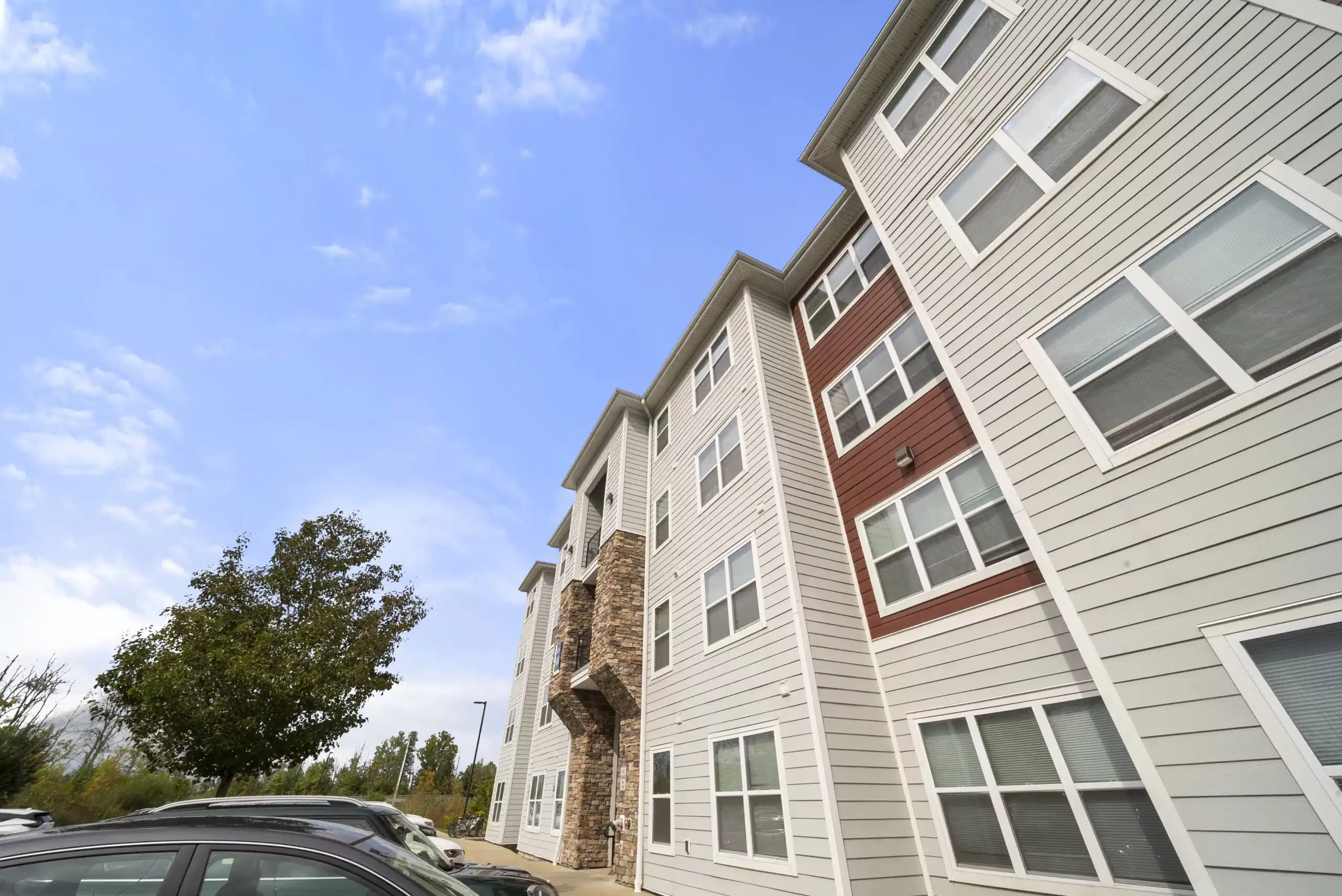 Block20, Buffalo - Buffalo, New York, United States - Exterior