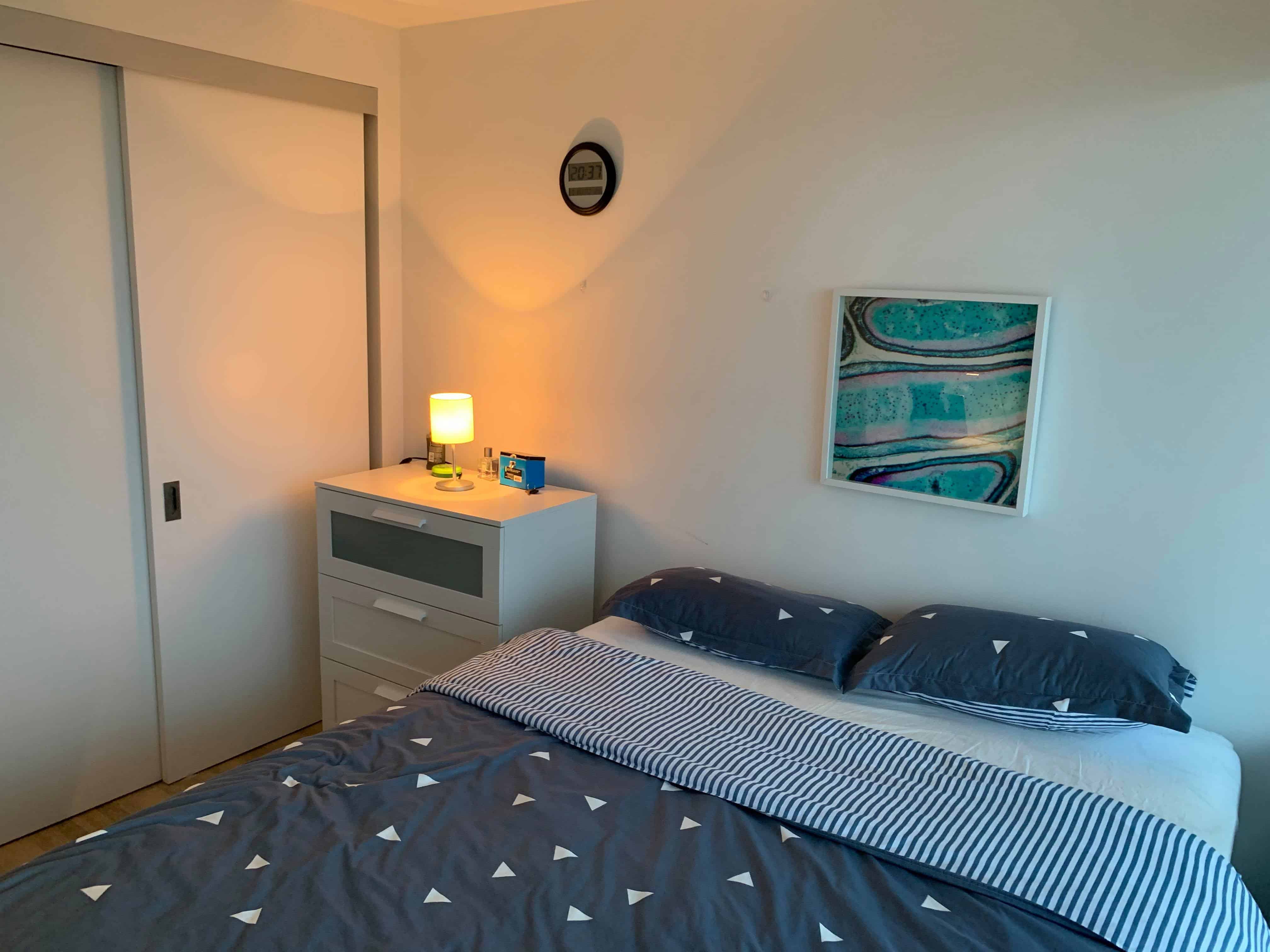 Pearson Housing Yonge Street, Toronto - Toronto, Ontario, Canada - Bedroom