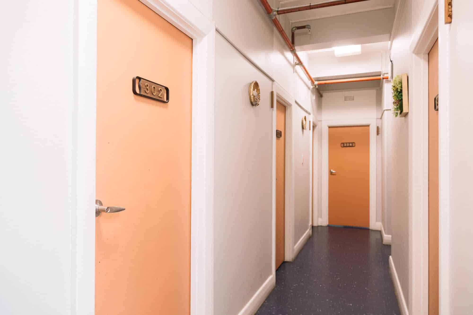 Carric Hostel, Melbourne - Melbourne, Victoria, Australia - Common Area