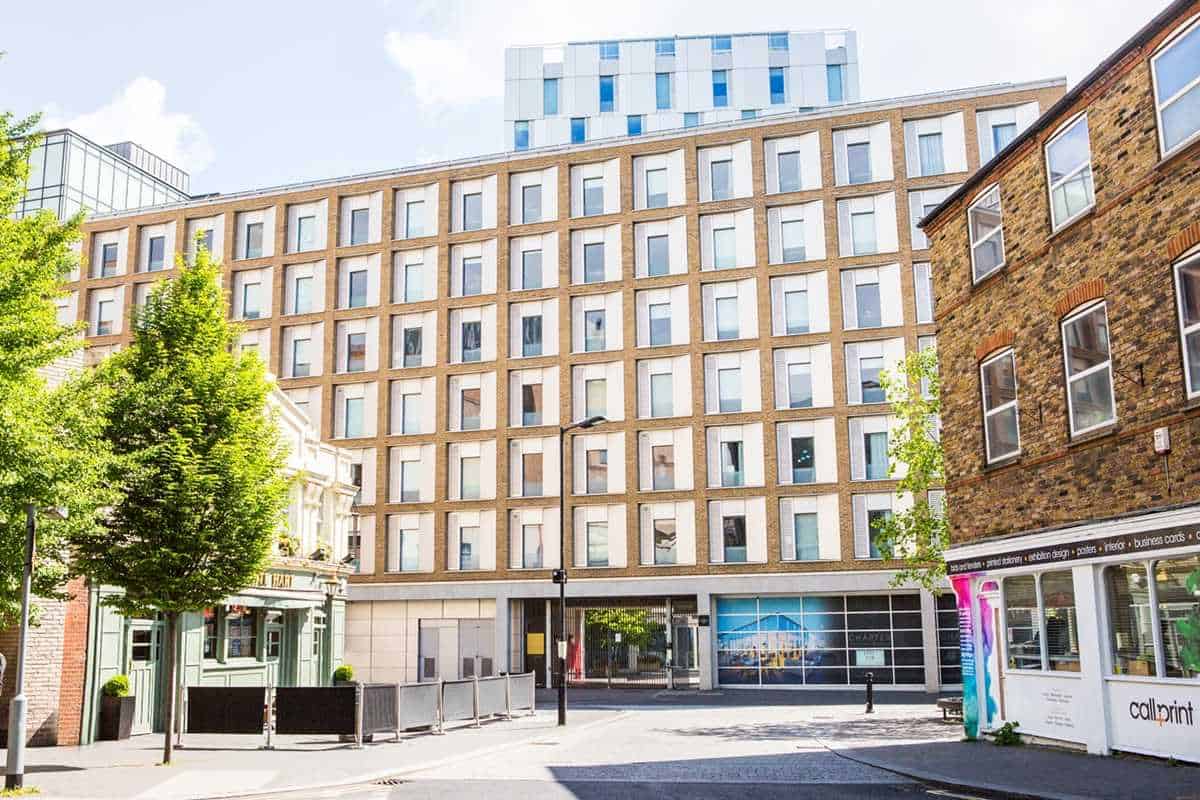 LST South Bank Residence, London - London, England, United Kingdom - Exterior