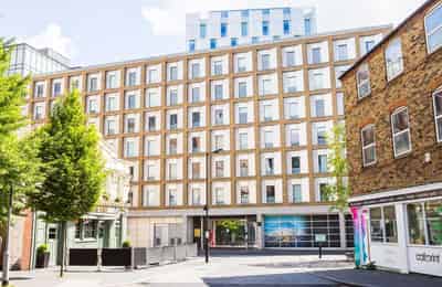 LST South Bank Residence, London - London, England, United Kingdom - Exterior