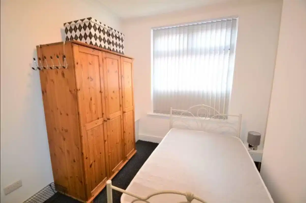 Room in a 3 Bedroom Apartment, 10 Orrel Street, Salford M6 5TD - Salford, England, United Kingdom - 3 Bedroom Apartment - Amenities