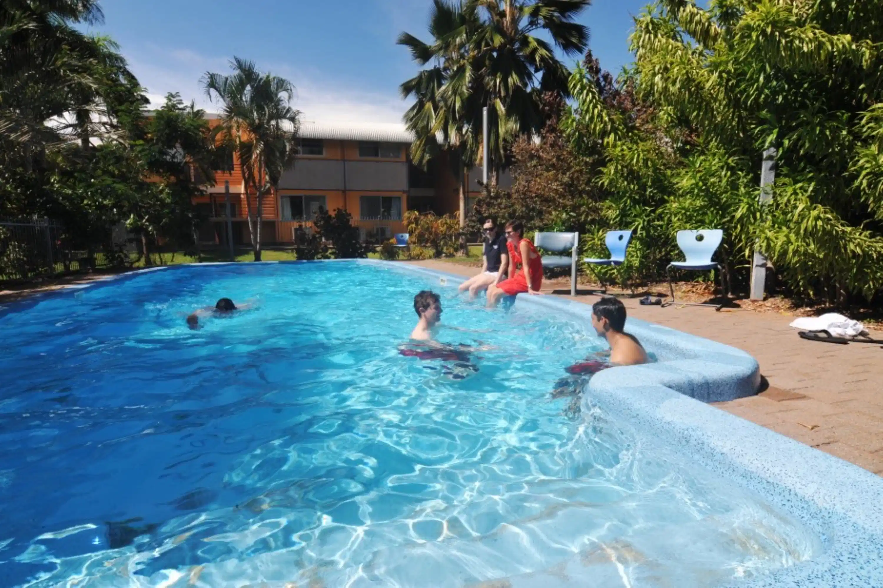 CDU Village Casuarina Campus, Darwin - Darwin, Northern Territory, Australia - Exterior