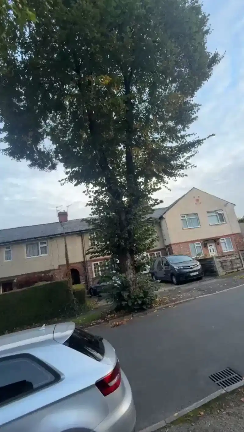 Room in a 2 Bedroom Apartment, 17 Elms Rd, Unsworth, Manchester M45 8GF - Manchester, England, United Kingdom - Exterior