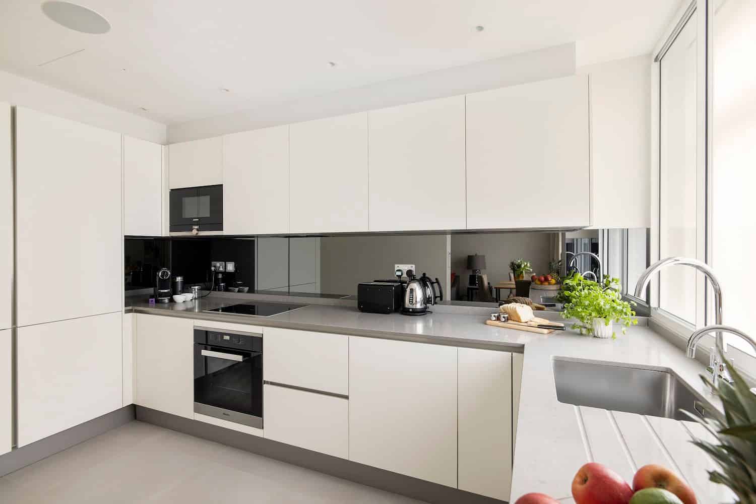 Park Lane Collection, London - London, England, United Kingdom - Kitchen