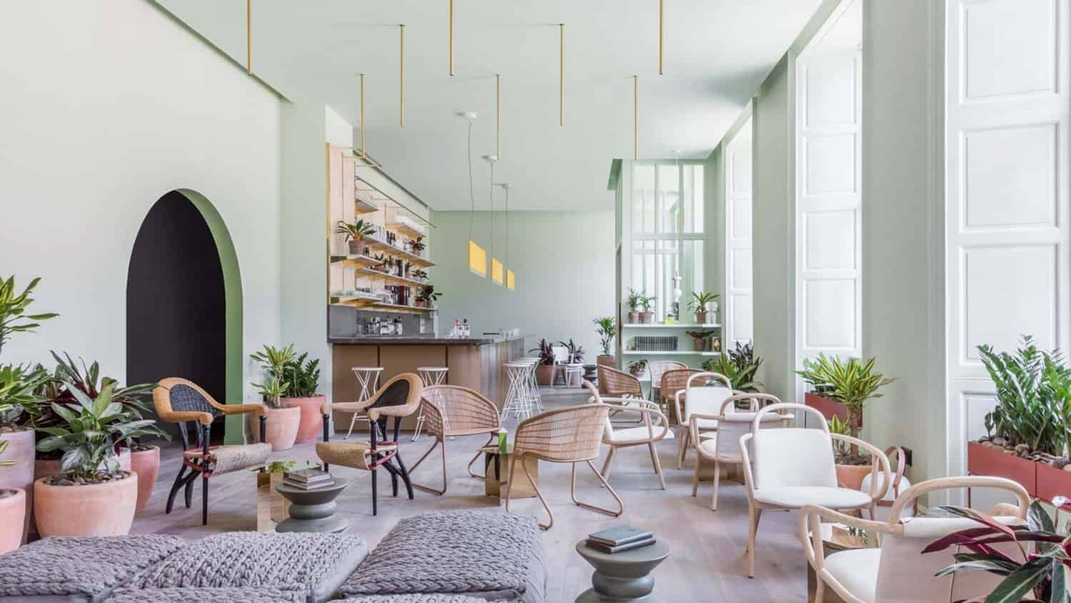 George Street Apartments, Edinburgh - Edinburgh, Scotland, United Kingdom - Common Area