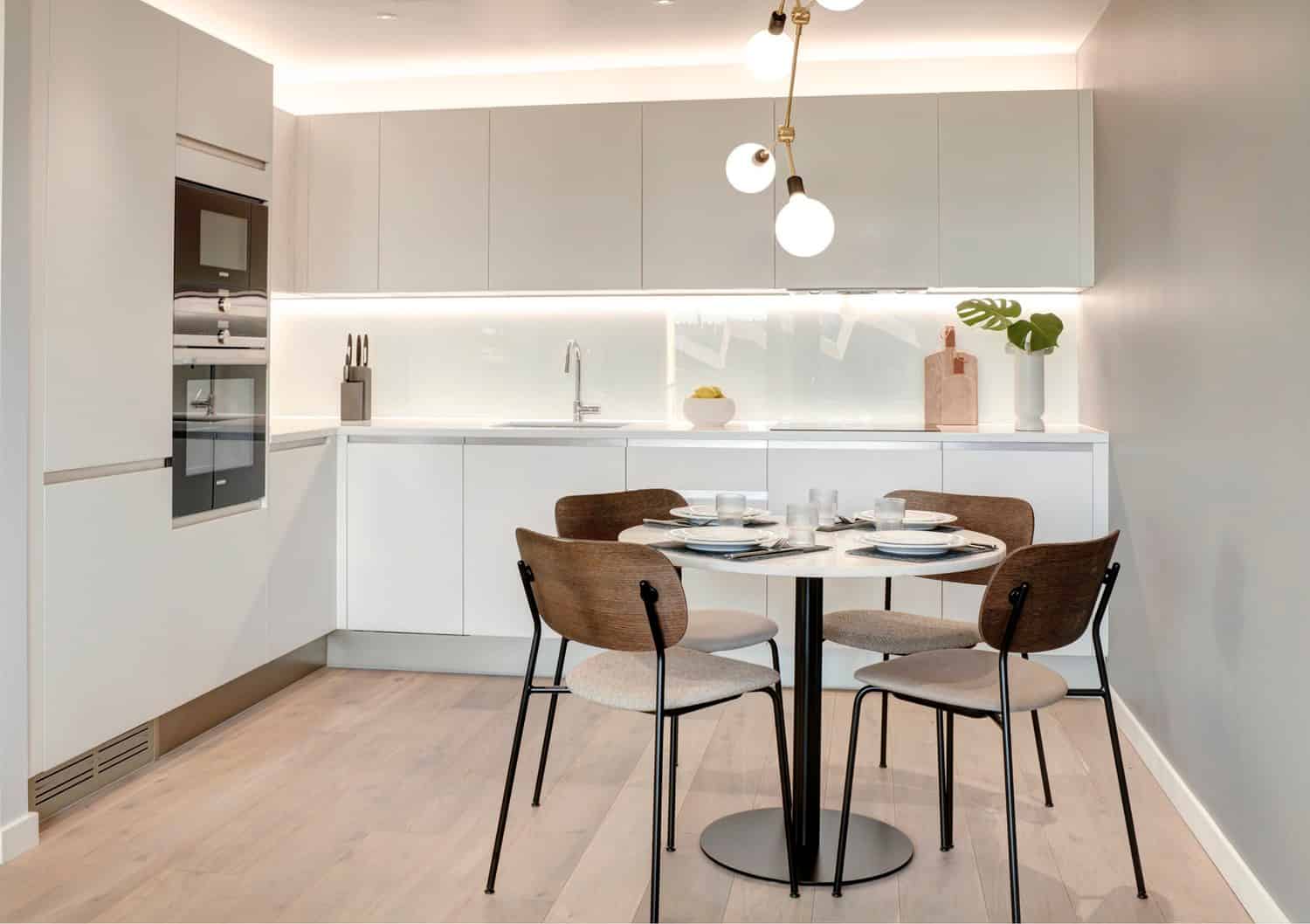Camden Canal Side Apartments, London - London, England, United Kingdom - Kitchen