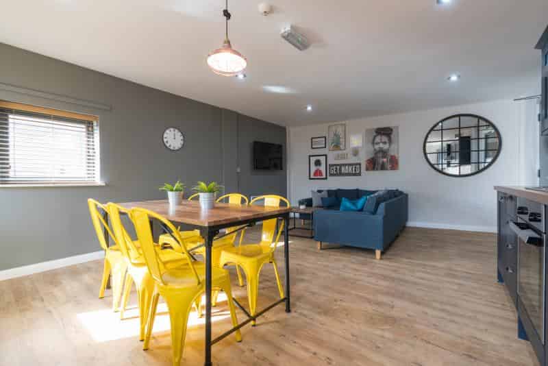 Byron Lofts, Newcastle Upon Tyne - Newcastle Upon Tyne, England, United Kingdom - Common Area