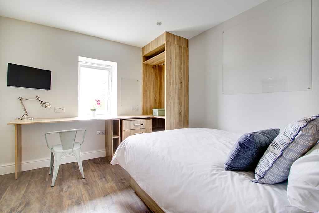 Park View, Nottingham | Student Housing | Amber