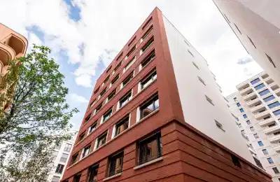 HAB 60314, Frankfurt - Frankfurt, Germany - Exterior