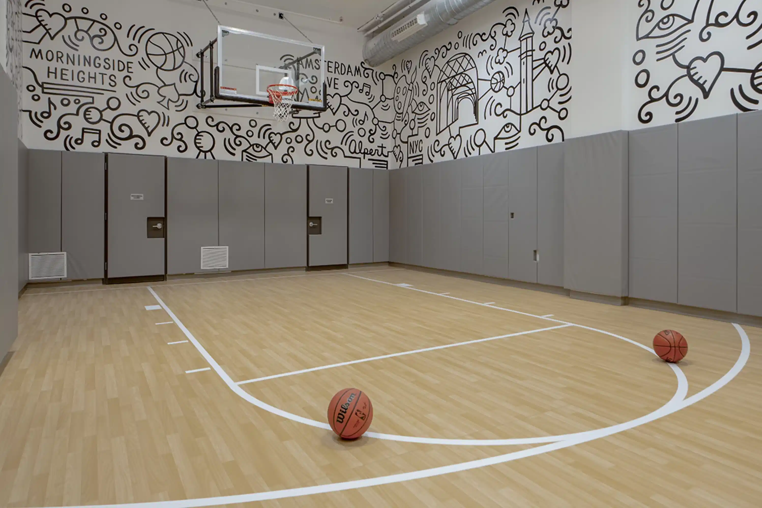 1440 Amsterdam Ave, New York - New York City, New York, United States - Amenities