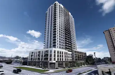20 University, Waterloo - Waterloo, Ontario, Canada - Exterior