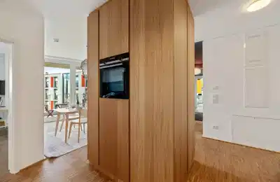 HAB 80686, Munich - Munich, Germany - Kitchen