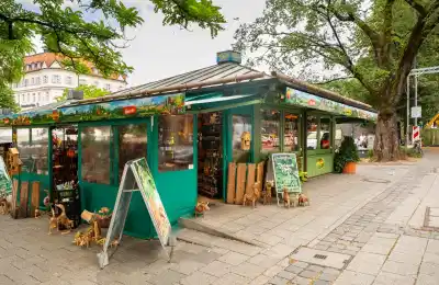 HAB 80469, Munich - Munich, Germany - Exterior