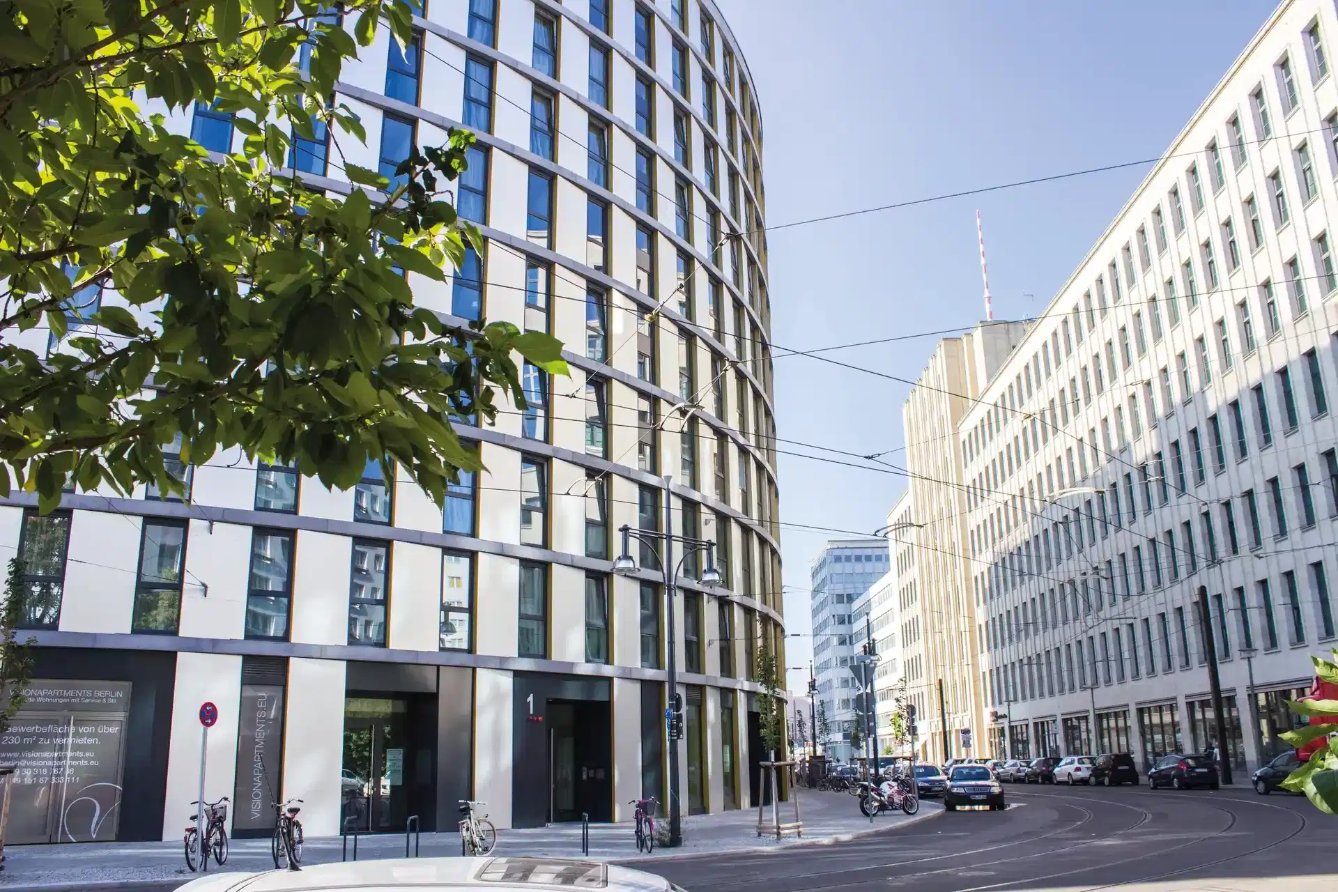HAB 10178, Berlin - Berlin, Germany - Exterior