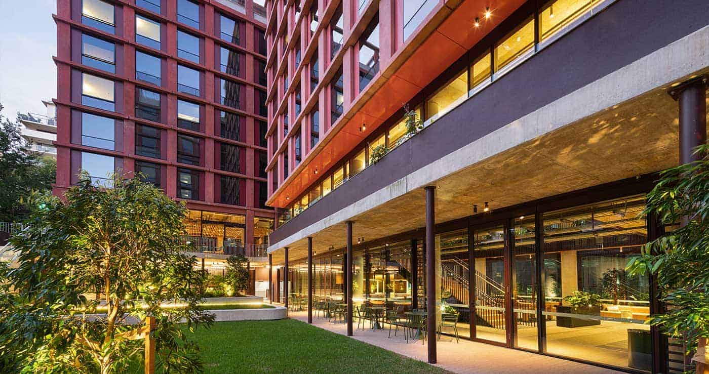Iglu Mascot Student Accommodation, Sydney - Sydney, New South Wales, Australia - Exterior