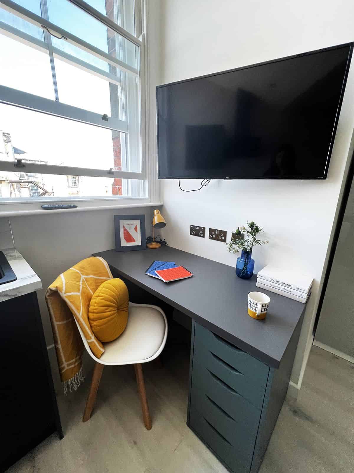 Carlton Building, Nottingham - Nottingham, England, United Kingdom - Amenities