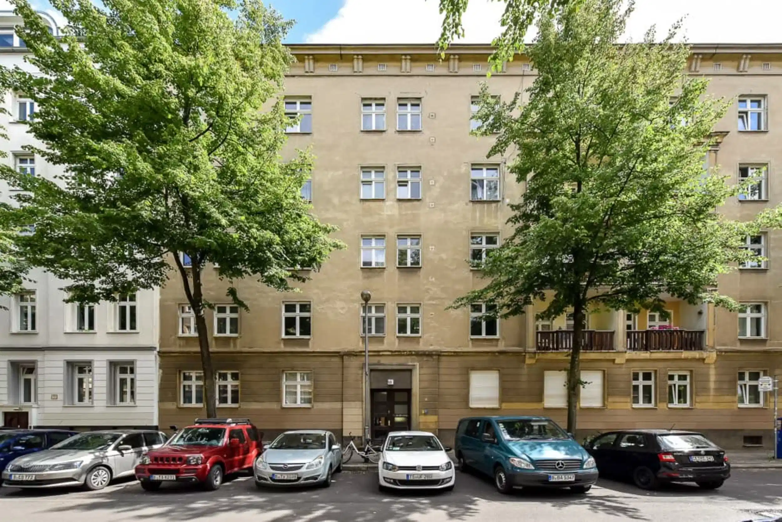 HAB 10243, Berlin - Berlin, Germany - Exterior