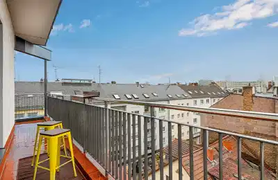 HAB 60487, Frankfurt - Frankfurt, Germany - Exterior
