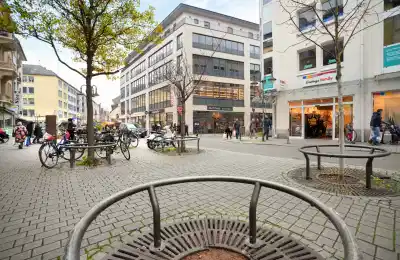 HAB 60487, Frankfurt - Frankfurt, Germany - Exterior