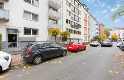 HAB 60316, Frankfurt - Frankfurt, Germany - Exterior