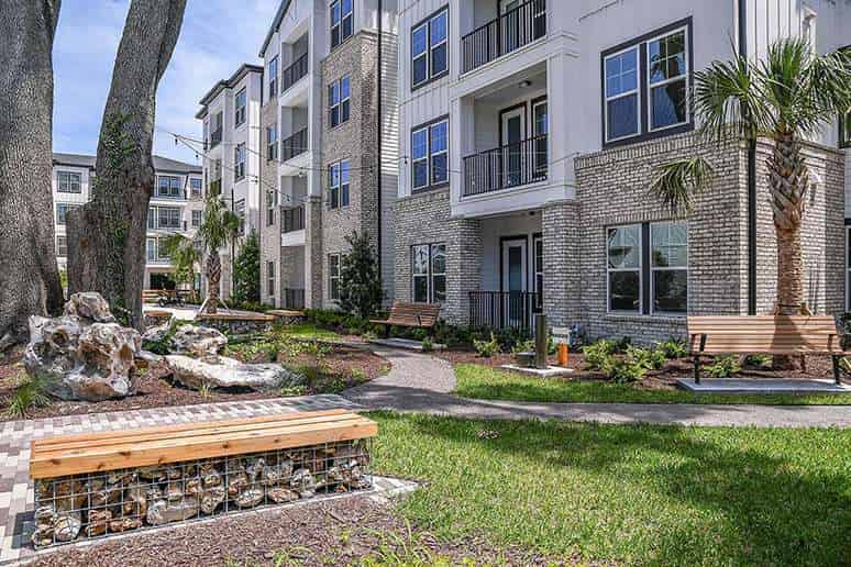 Aero on 24th, Gainesville - Gainesville, Florida, United States - Exterior