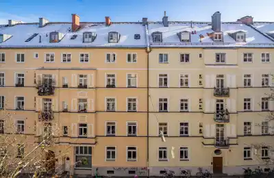 HAB 81541, Munich - Munich, Germany - Exterior