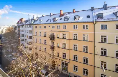 HAB 81541, Munich - Munich, Germany - Exterior