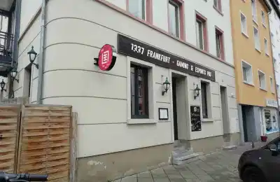 HAB 60389, Frankfurt - Frankfurt, Germany - Exterior