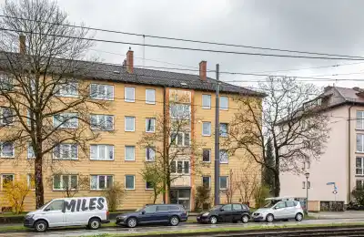 HAB 81547, Munich - Munich, Germany - Exterior