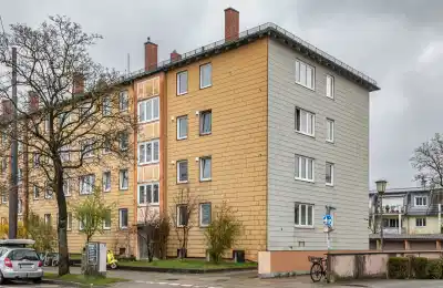 HAB 81547, Munich - Munich, Germany - Exterior
