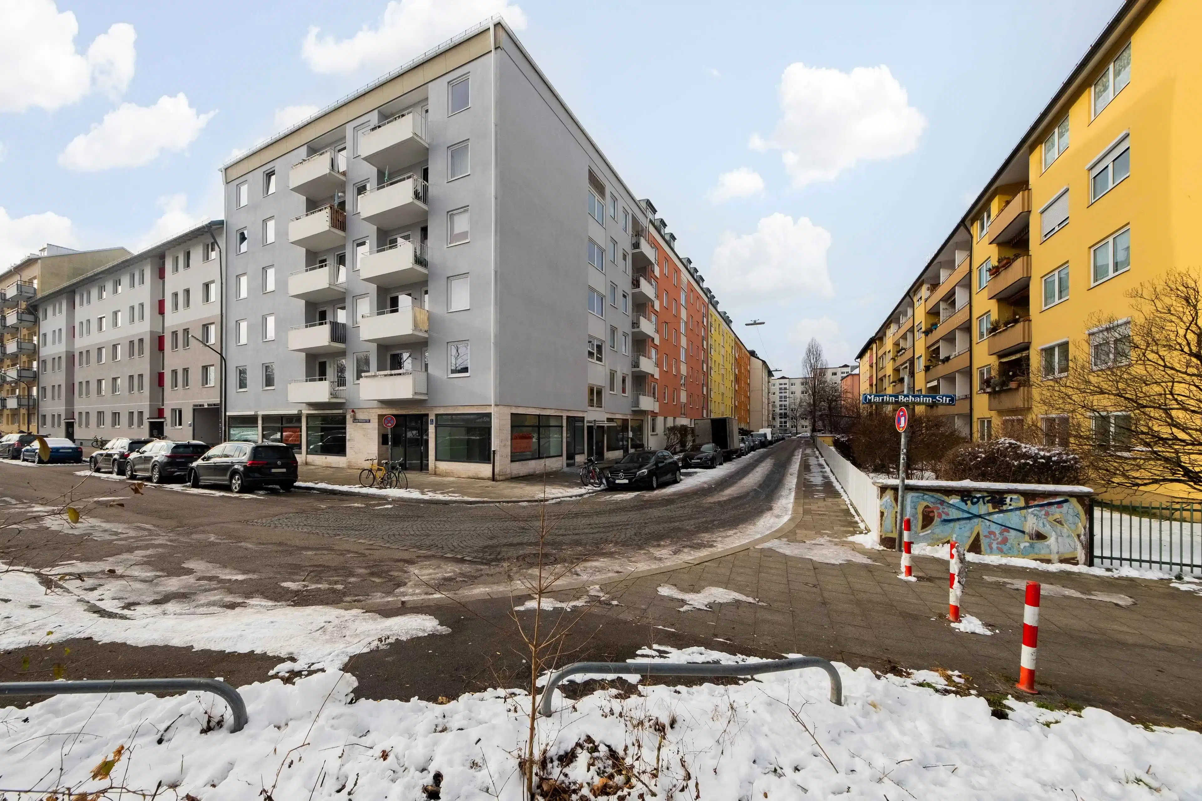 HAB 81373, Munich - Munich, Germany - Exterior