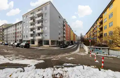 HAB 81373, Munich - Munich, Germany - Exterior