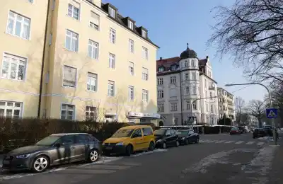 HAB 80636, Munich - Munich, Germany - Exterior