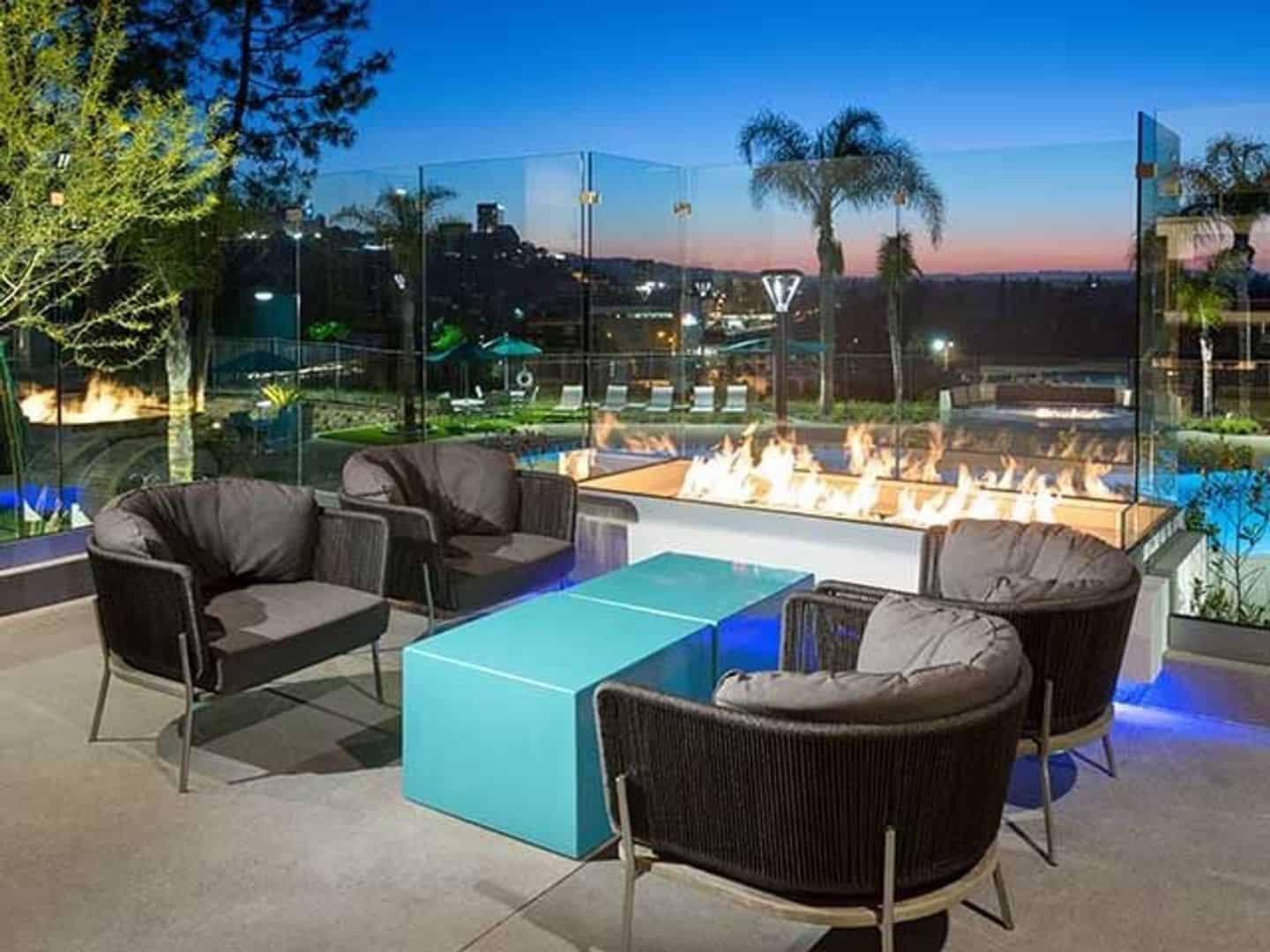 3600 Barham Blvd, Los Angeles - Los Angeles, California, United States - Common Area