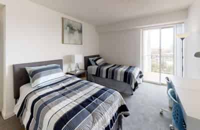 1850 N Whitley Ave, Los Angeles - Los Angeles, California, United States - Bedroom