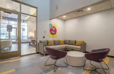 Yugo Minneapolis Sydney Hall, Minneapolis - Minneapolis, Minnesota, United States - Common Area