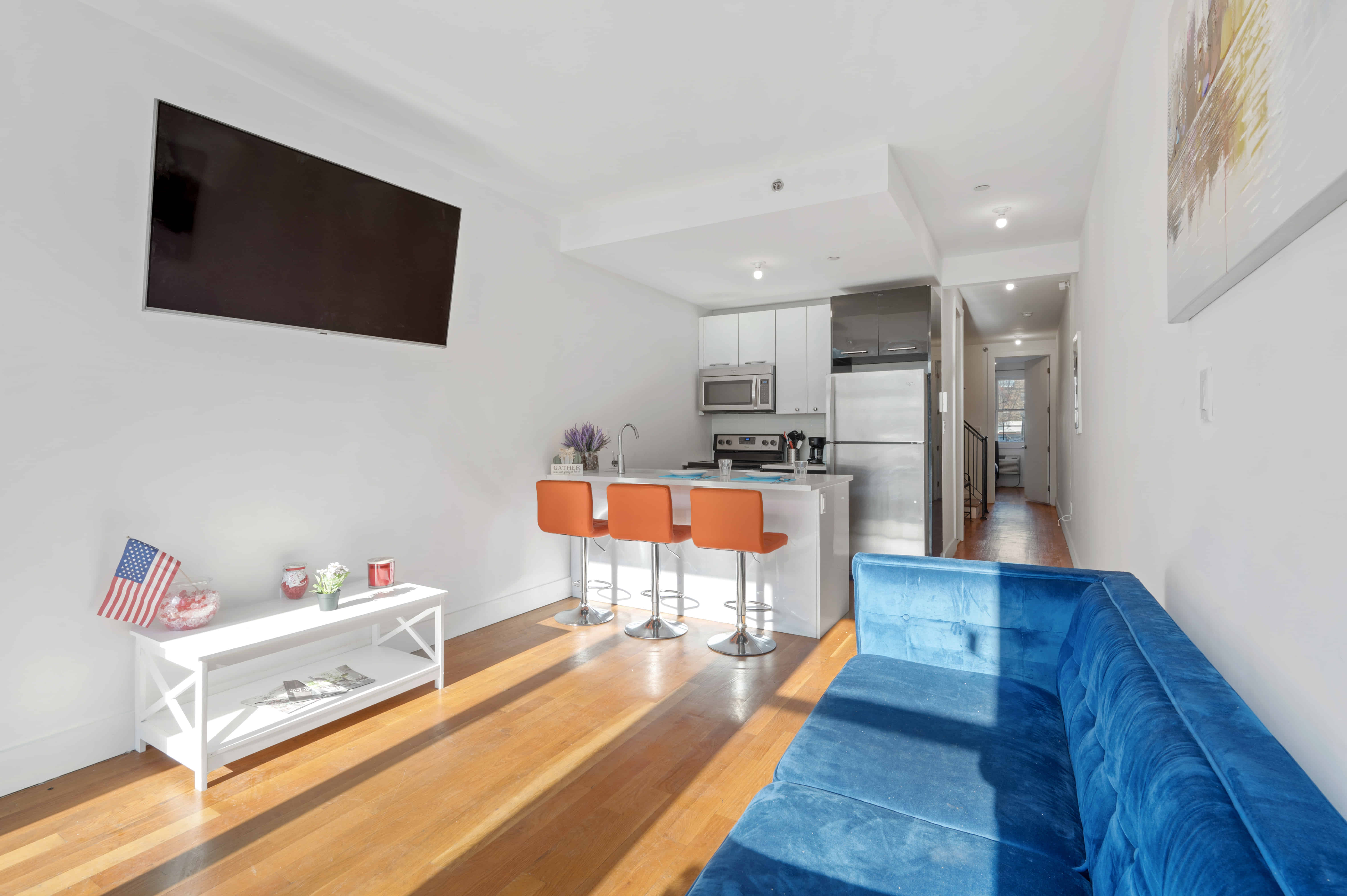 Lorimer Williamsburg Home, Brooklyn - New York City, New York, United States - Amenities