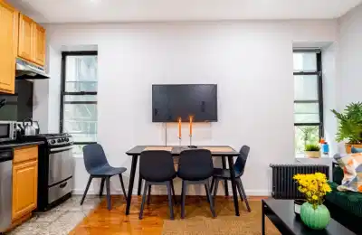 The Central Park West, New York - New York City, New York, United States - Common Area
