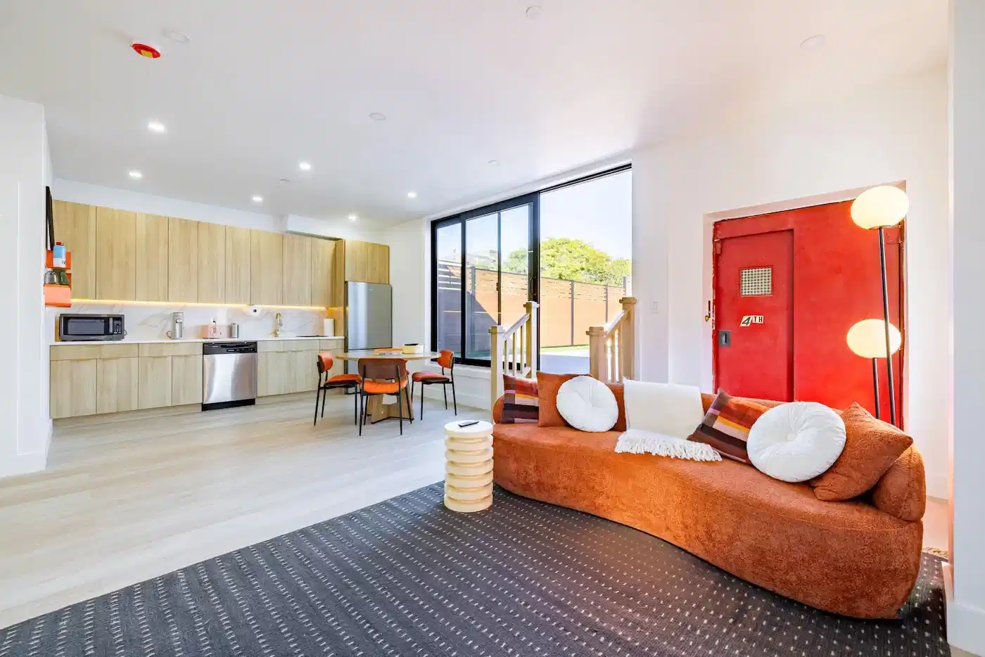 The Graham House, New York - New York City, New York, United States - Common Area