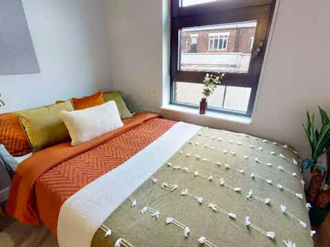 Copper En Suite - Bedroom